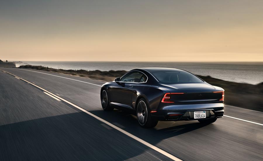  Polestar 1 2020 года  (NA) (фото 3 из 37)